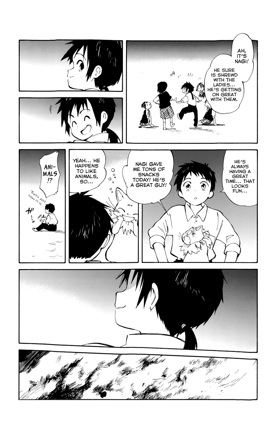 Hitoribocchi no Chikyuu Shinryaku Chapter 14 - Page 37