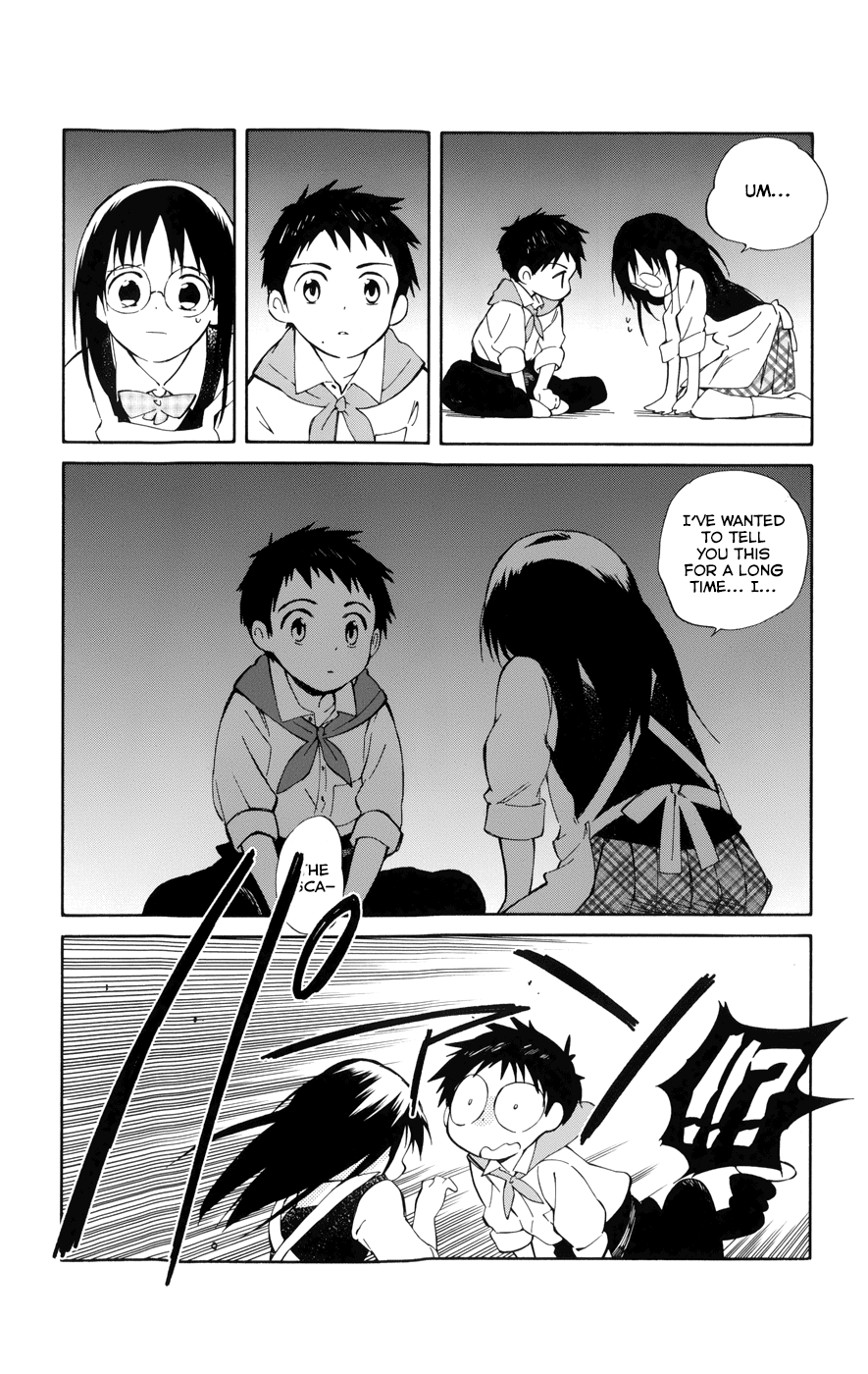 Hitoribocchi no Chikyuu Shinryaku Chapter 14 - Page 6