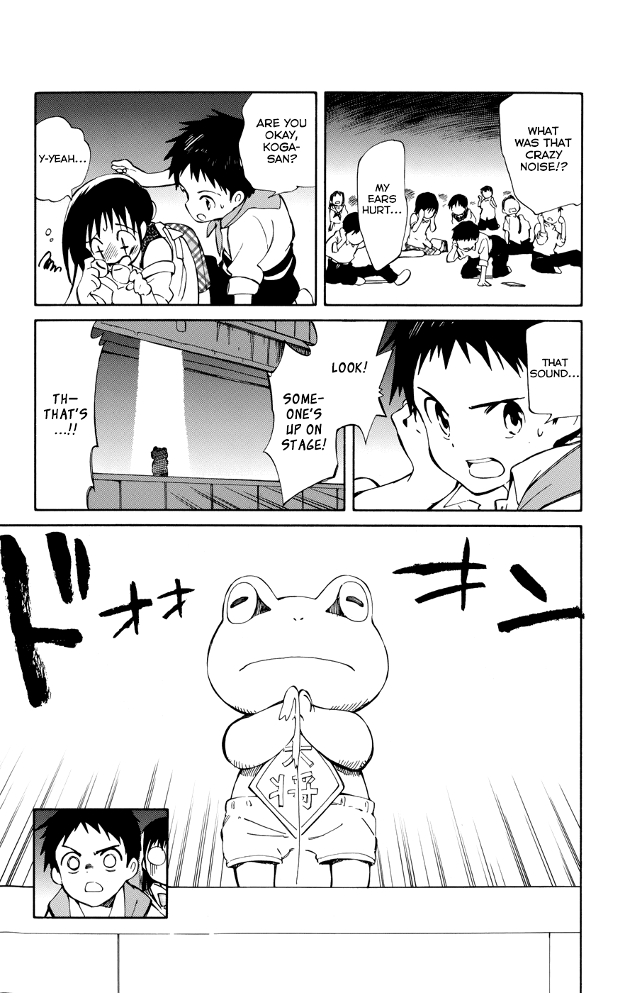 Hitoribocchi no Chikyuu Shinryaku Chapter 14 - Page 7