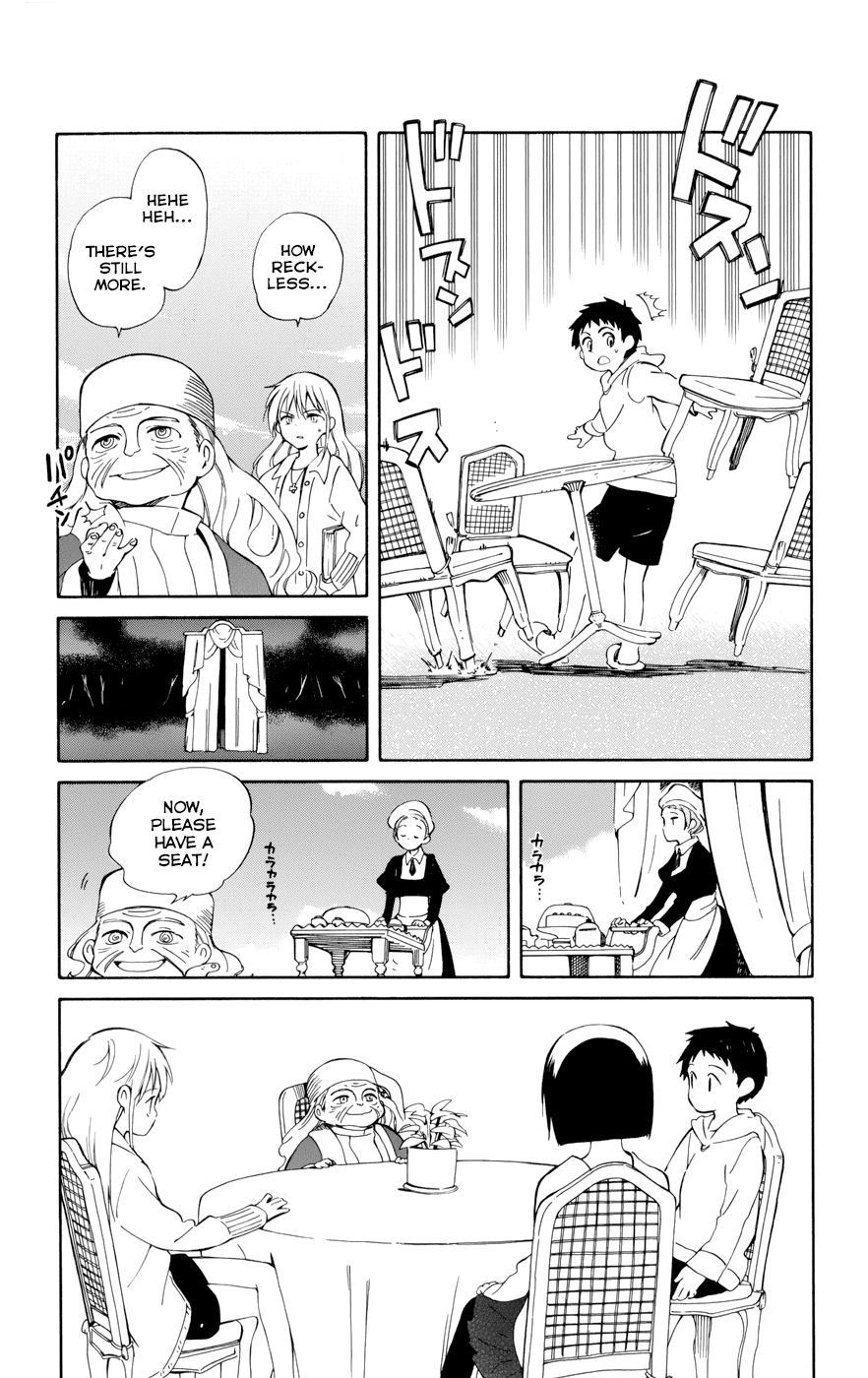 Hitoribocchi no Chikyuu Shinryaku Chapter 15 - Page 11