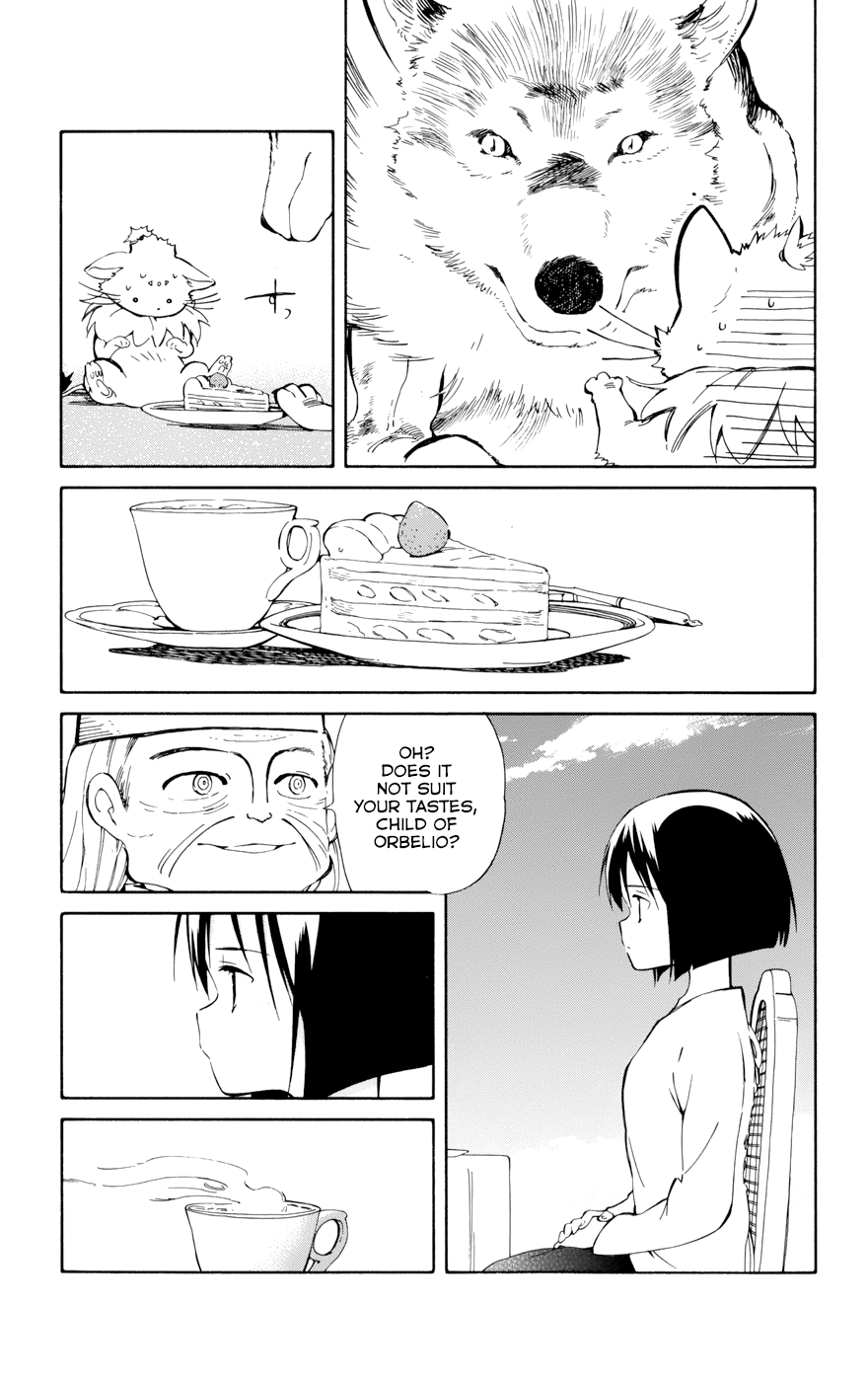 Hitoribocchi no Chikyuu Shinryaku Chapter 15 - Page 13