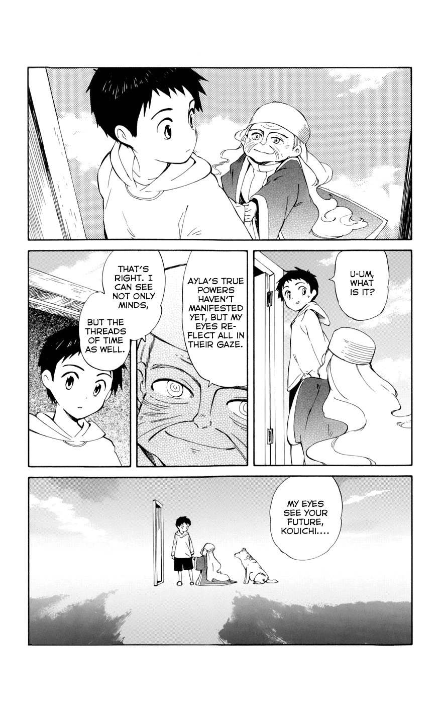 Hitoribocchi no Chikyuu Shinryaku Chapter 15 - Page 22