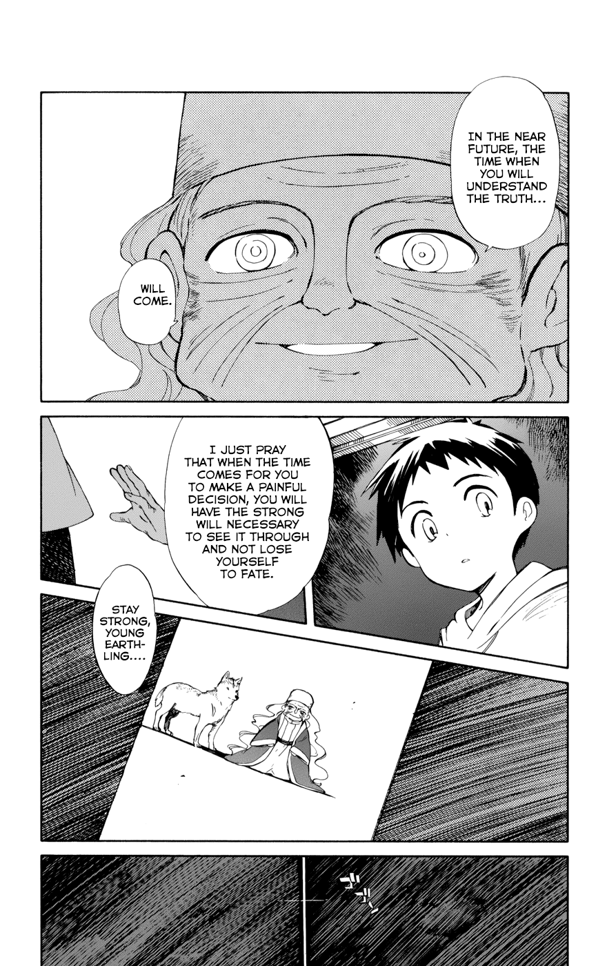 Hitoribocchi no Chikyuu Shinryaku Chapter 15 - Page 23