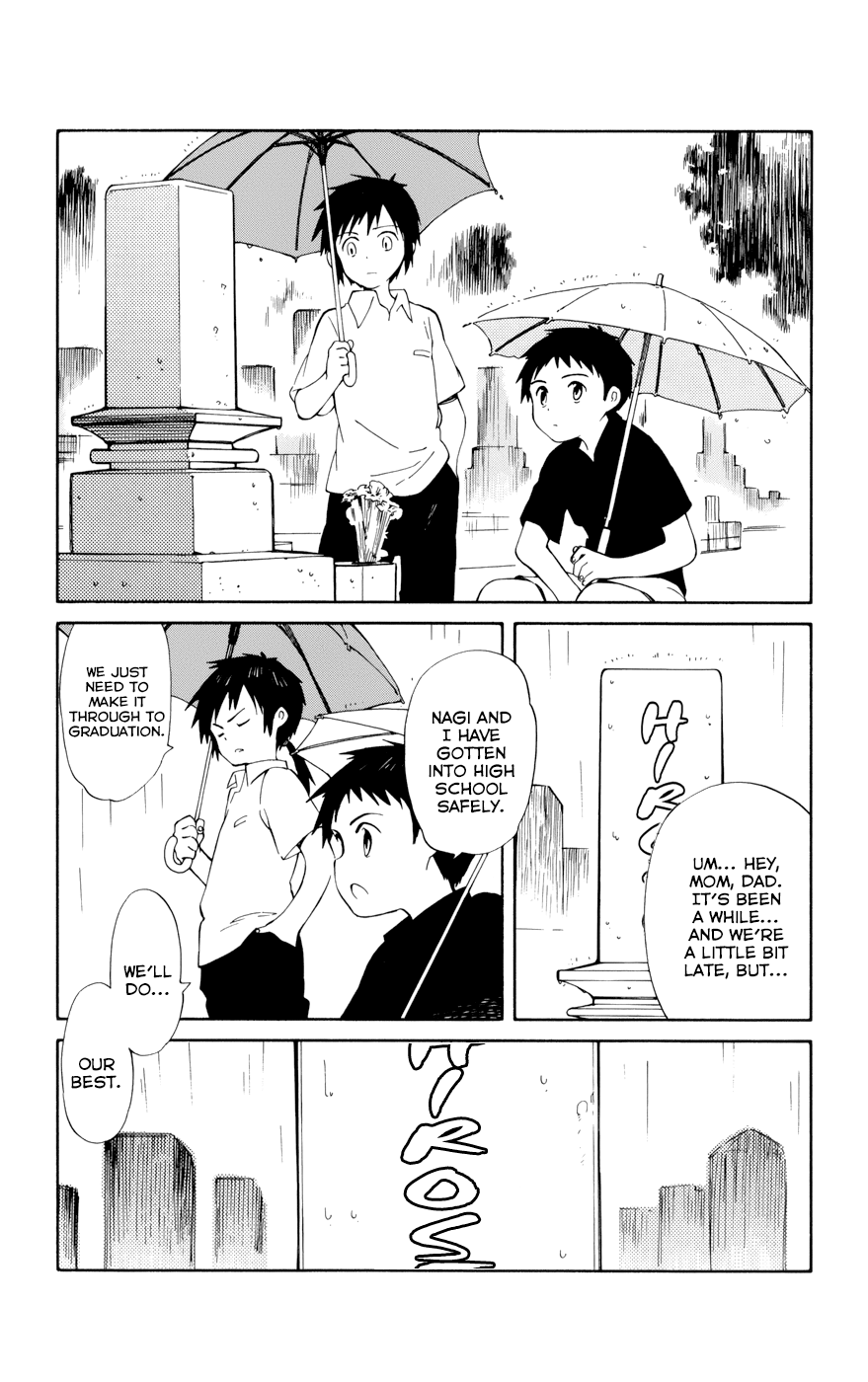 Hitoribocchi no Chikyuu Shinryaku Chapter 15 - Page 25