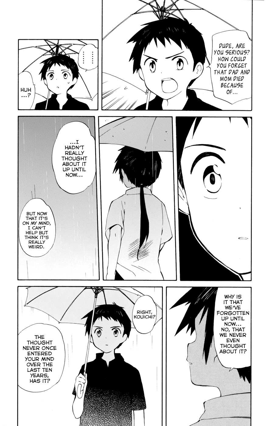 Hitoribocchi no Chikyuu Shinryaku Chapter 15 - Page 27