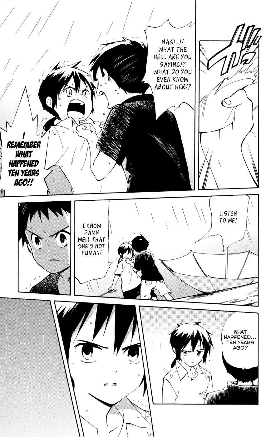 Hitoribocchi no Chikyuu Shinryaku Chapter 15 - Page 29