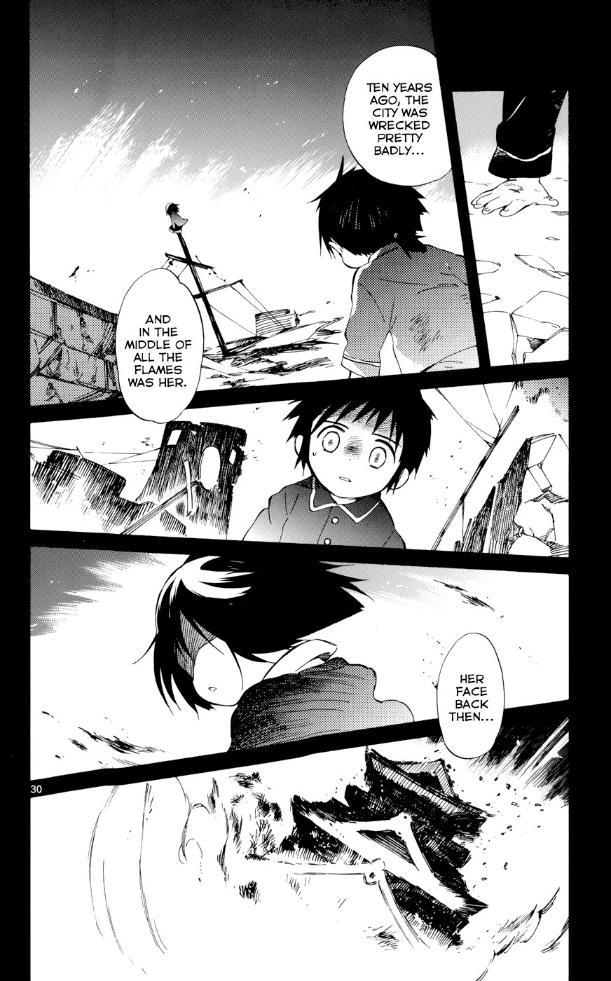 Hitoribocchi no Chikyuu Shinryaku Chapter 15 - Page 32