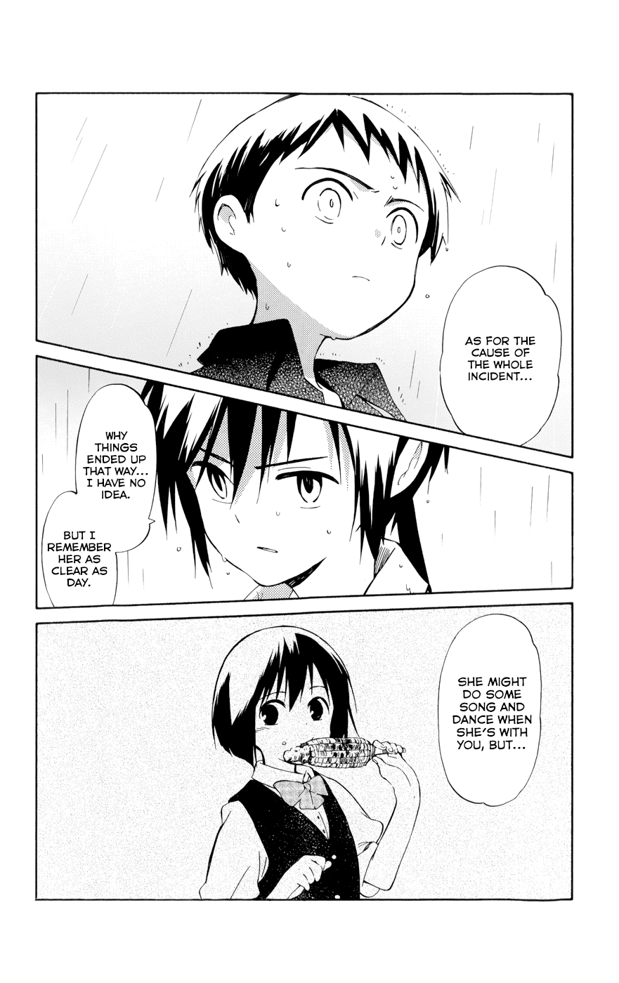 Hitoribocchi no Chikyuu Shinryaku Chapter 15 - Page 34