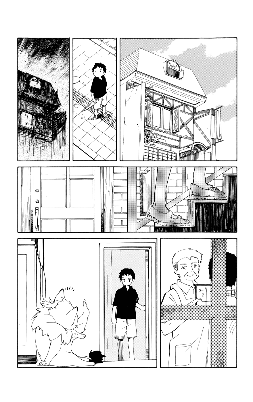 Hitoribocchi no Chikyuu Shinryaku Chapter 15 - Page 36