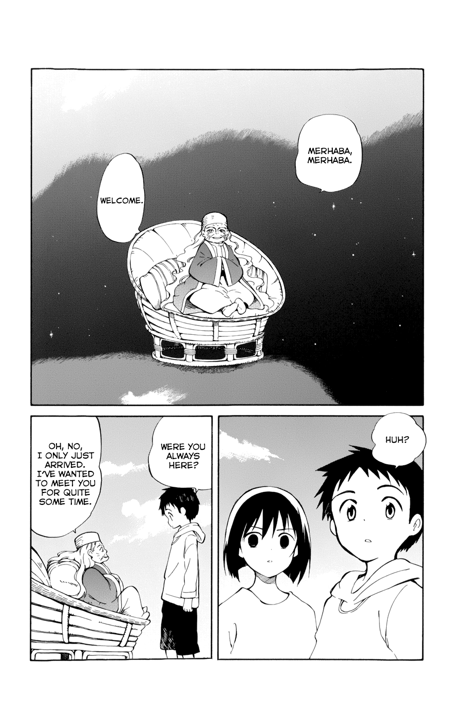 Hitoribocchi no Chikyuu Shinryaku Chapter 15 - Page 8