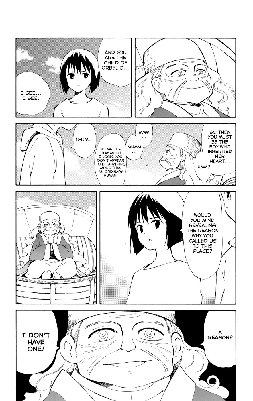 Hitoribocchi no Chikyuu Shinryaku Chapter 15 - Page 9