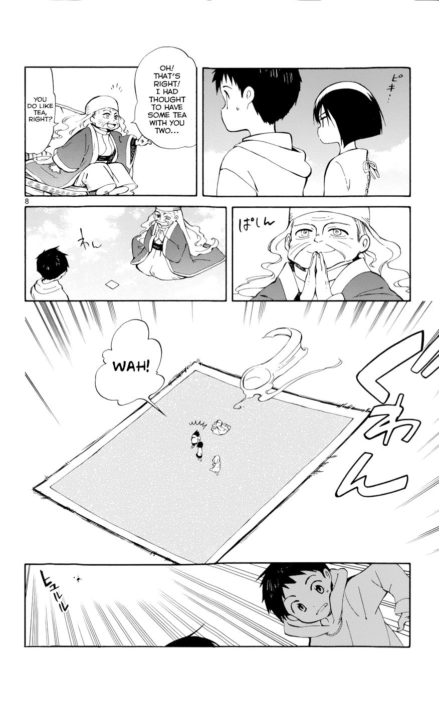 Hitoribocchi no Chikyuu Shinryaku Chapter 15 - Page 10