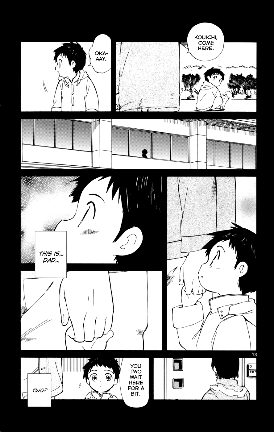 Hitoribocchi no Chikyuu Shinryaku Chapter 16 - Page 13