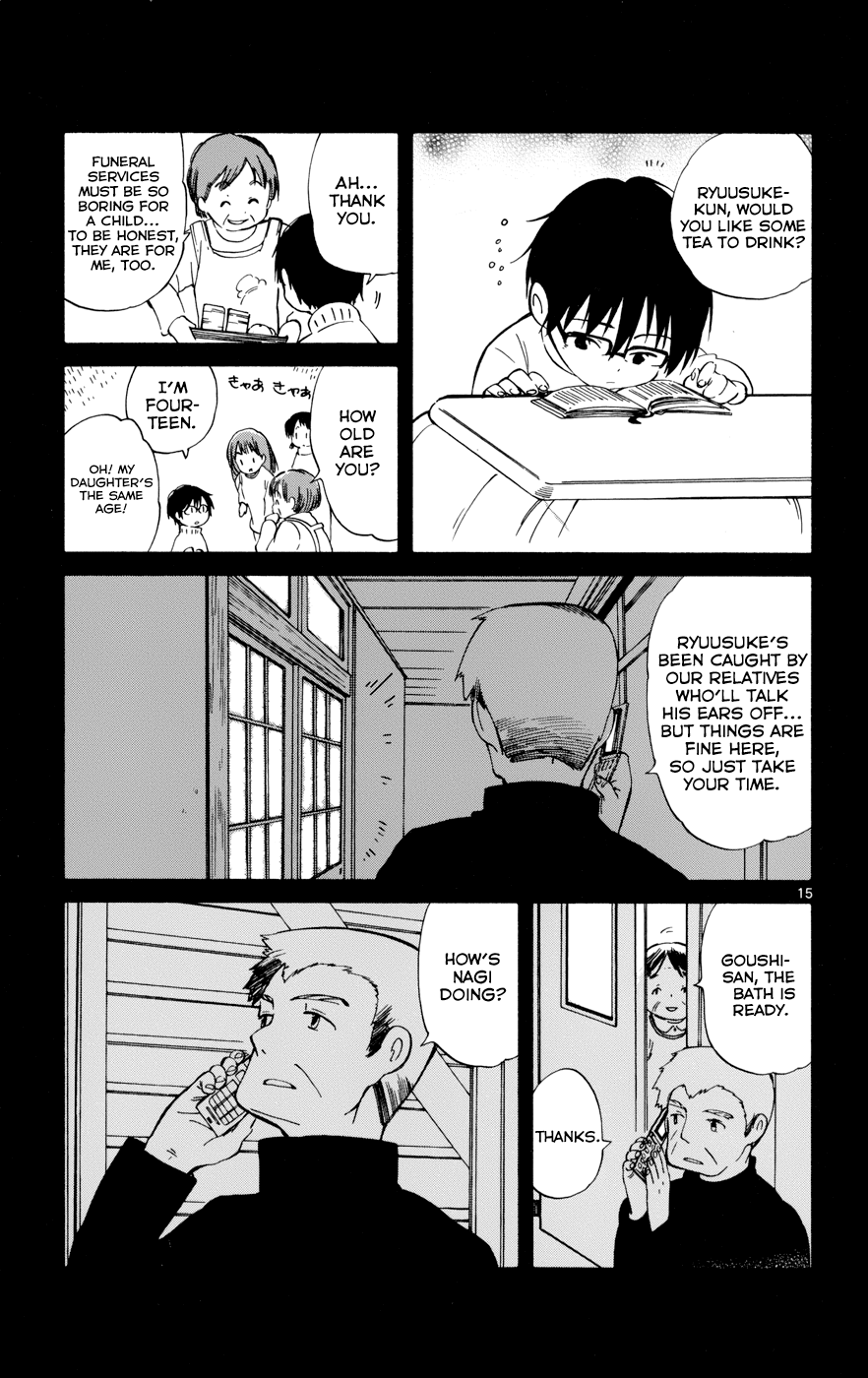 Hitoribocchi no Chikyuu Shinryaku Chapter 16 - Page 15
