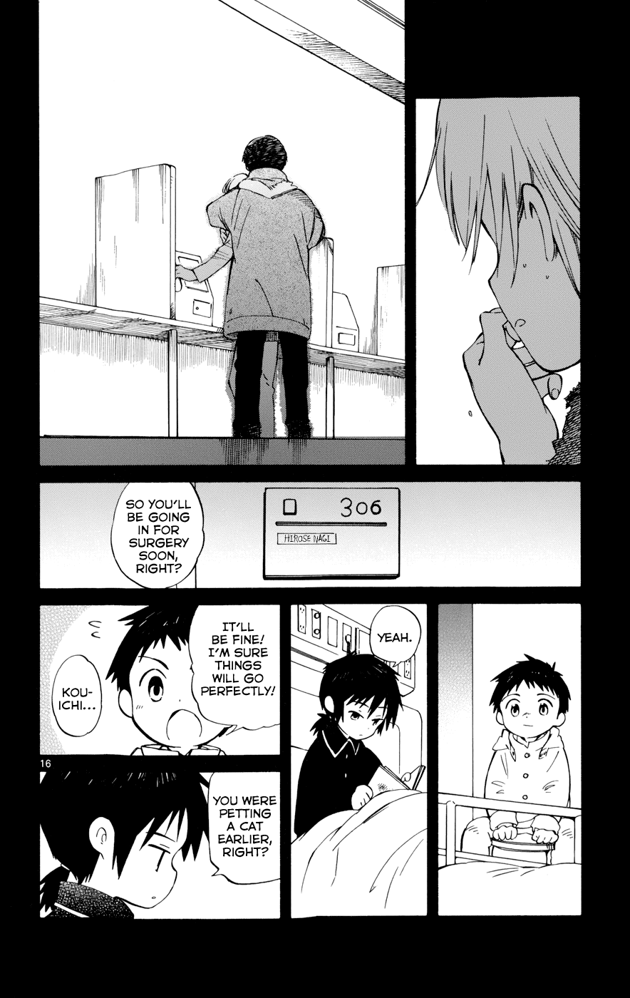 Hitoribocchi no Chikyuu Shinryaku Chapter 16 - Page 16