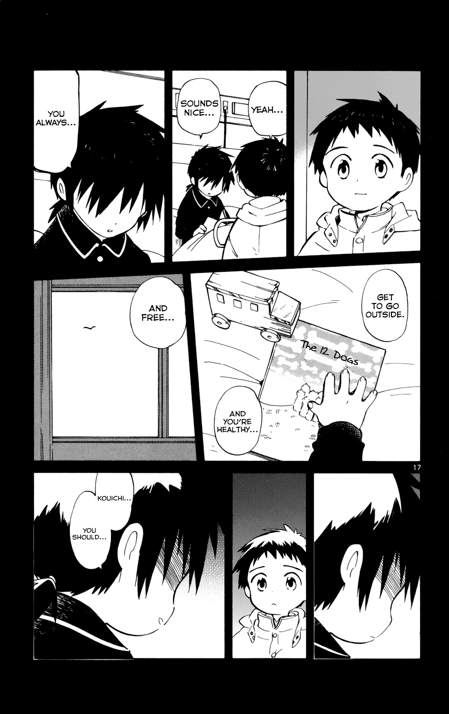 Hitoribocchi no Chikyuu Shinryaku Chapter 16 - Page 17