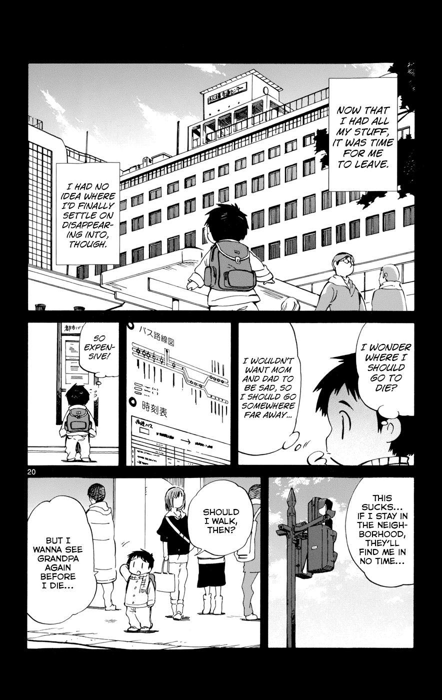 Hitoribocchi no Chikyuu Shinryaku Chapter 16 - Page 20