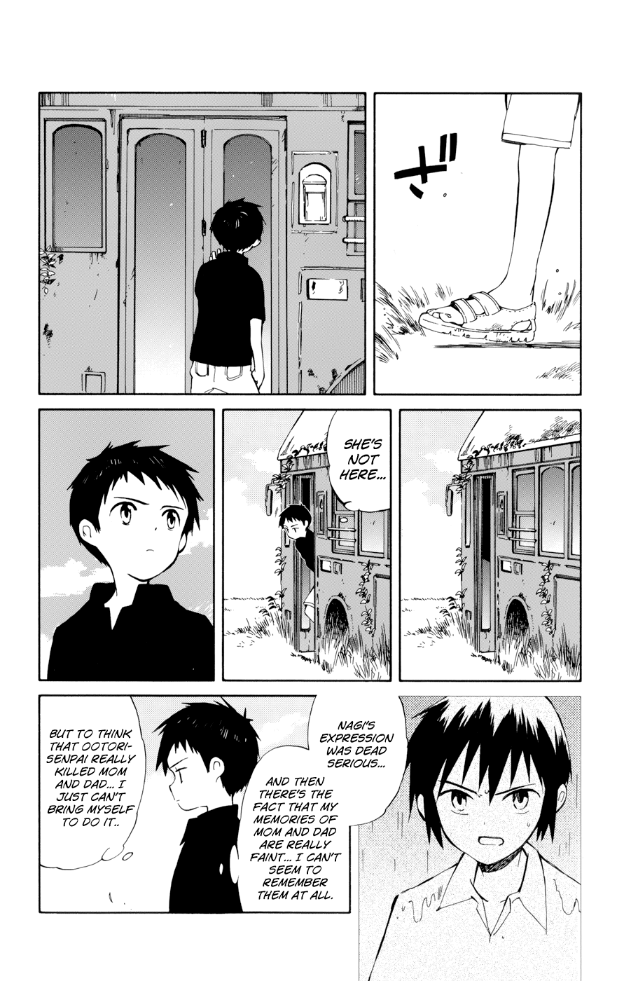 Hitoribocchi no Chikyuu Shinryaku Chapter 16 - Page 3