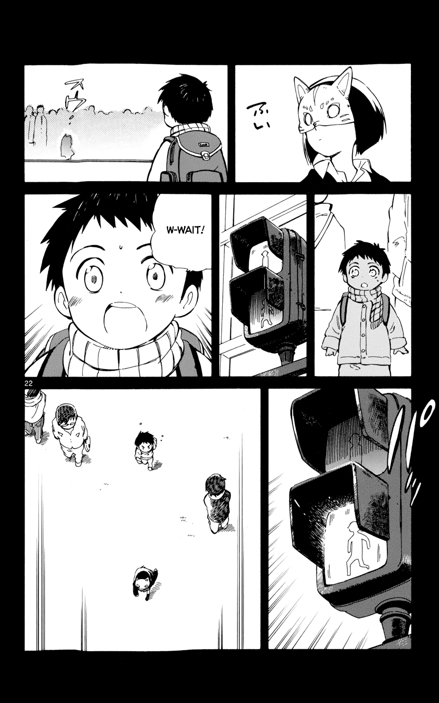 Hitoribocchi no Chikyuu Shinryaku Chapter 16 - Page 22