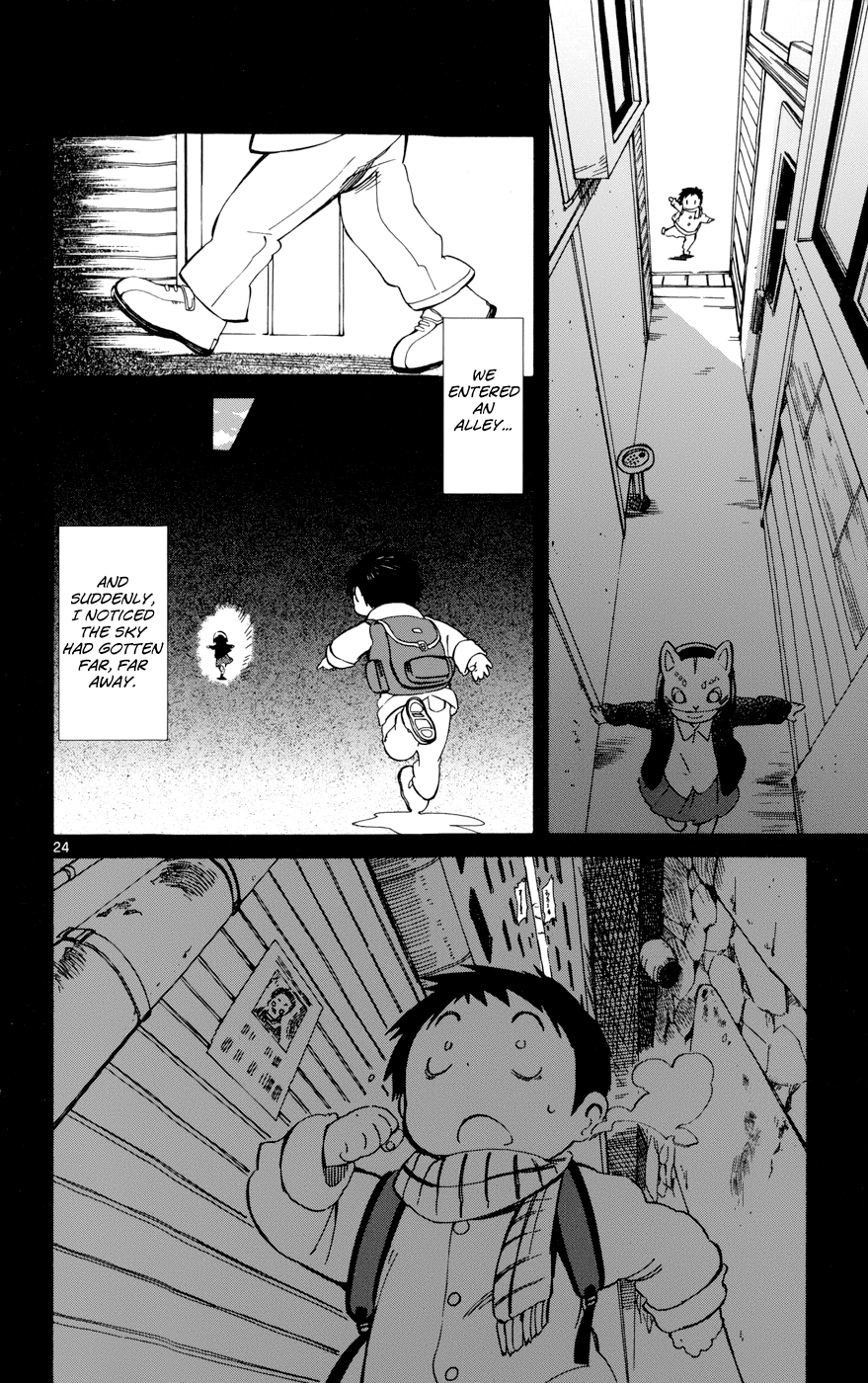 Hitoribocchi no Chikyuu Shinryaku Chapter 16 - Page 24