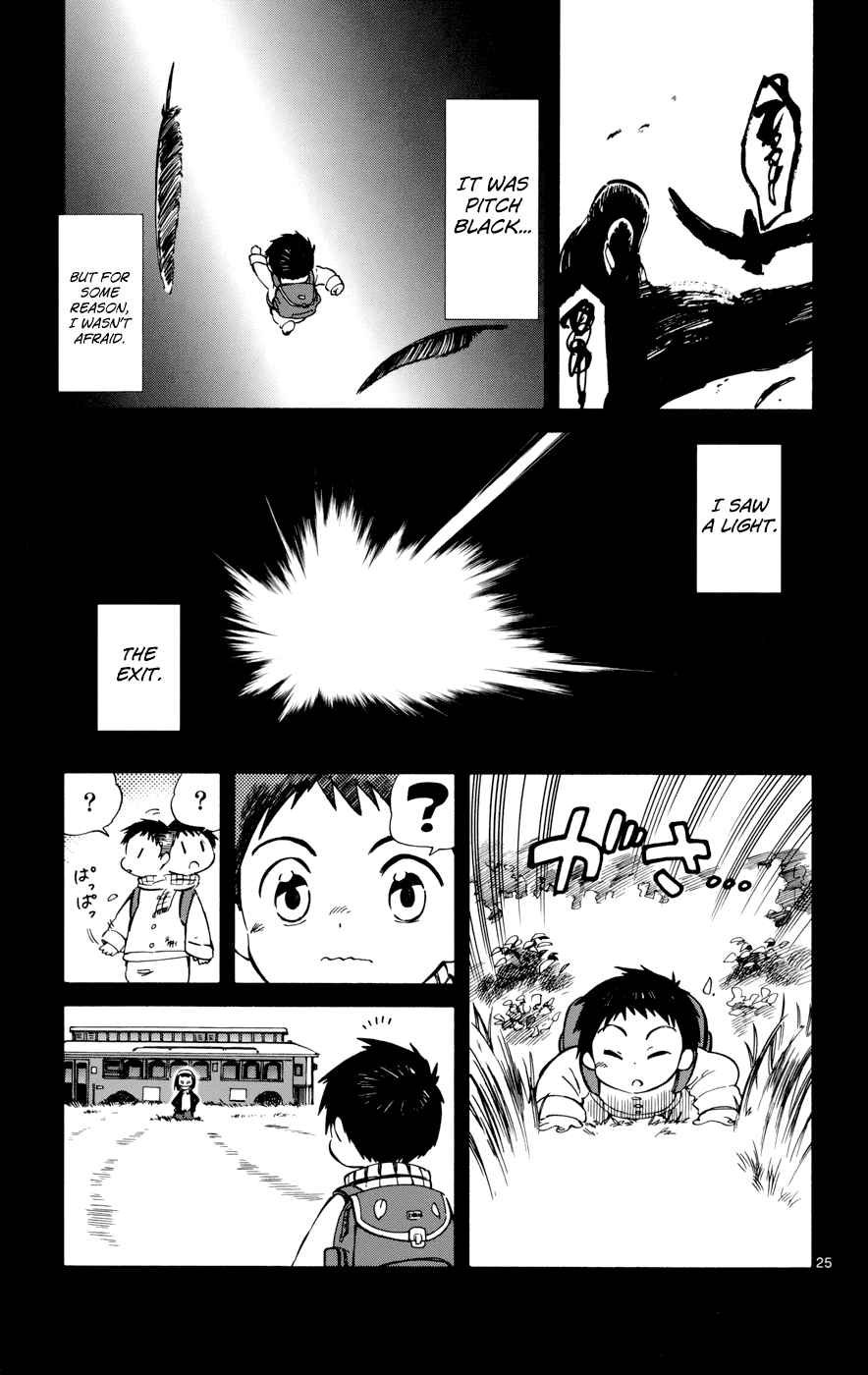 Hitoribocchi no Chikyuu Shinryaku Chapter 16 - Page 25