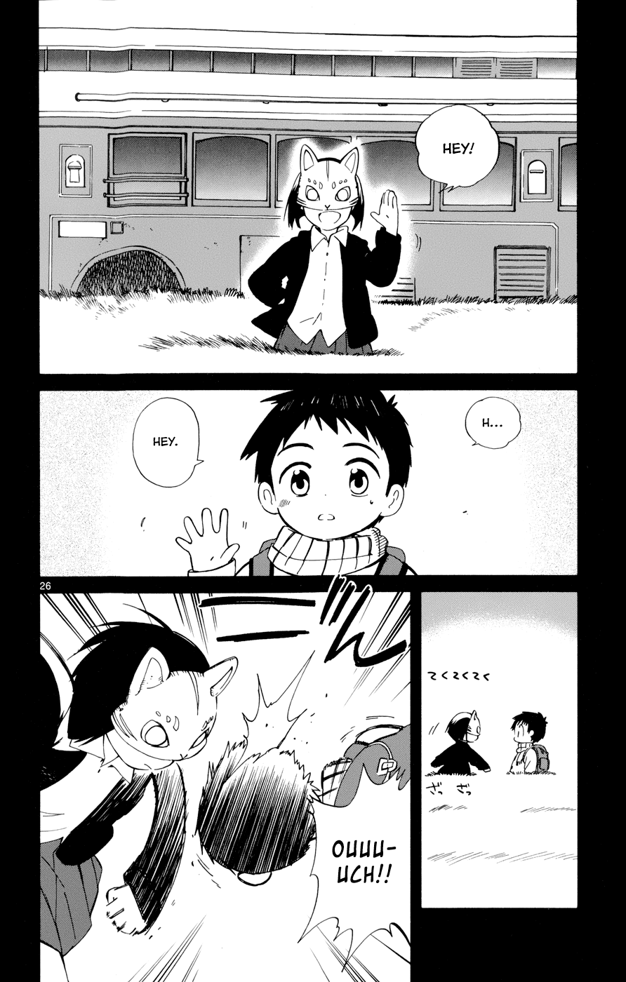 Hitoribocchi no Chikyuu Shinryaku Chapter 16 - Page 26