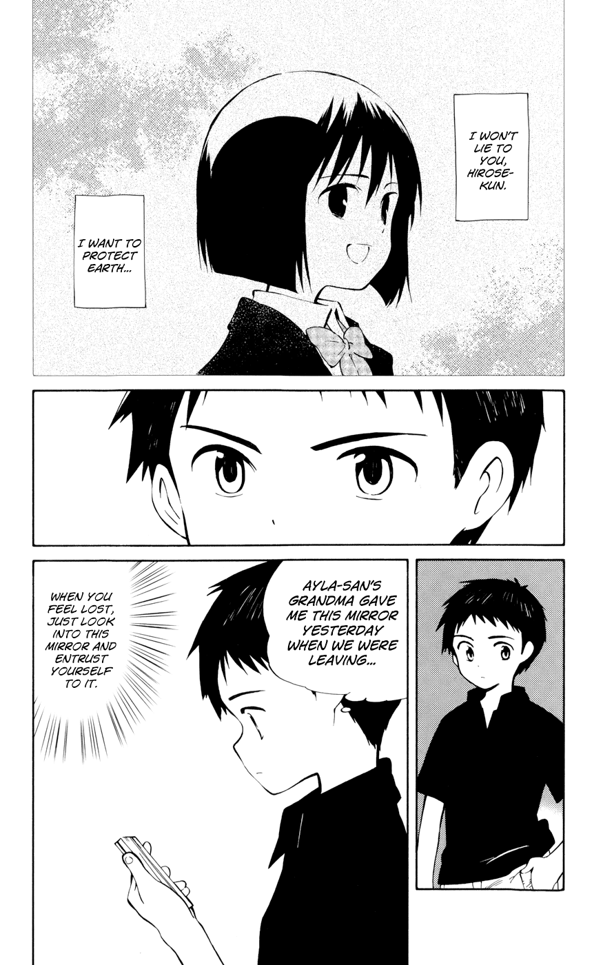 Hitoribocchi no Chikyuu Shinryaku Chapter 16 - Page 4