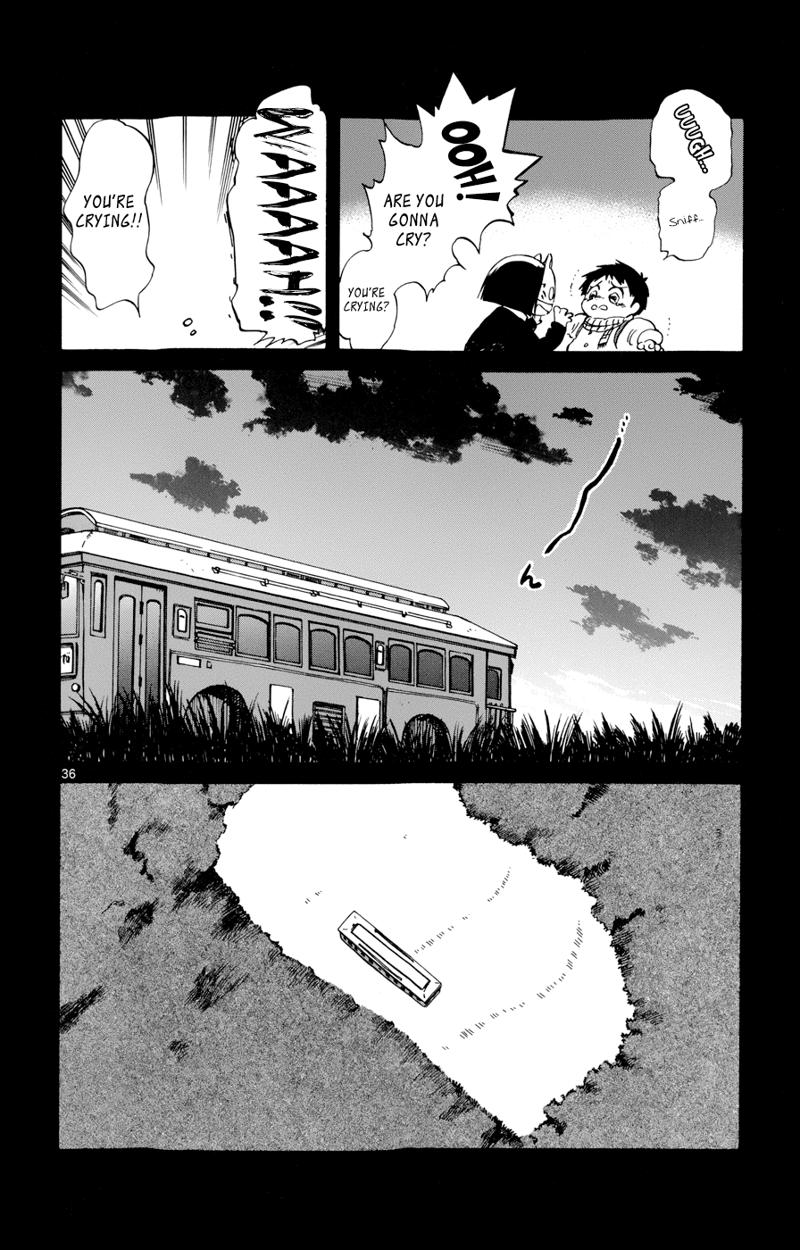 Hitoribocchi no Chikyuu Shinryaku Chapter 16 - Page 36