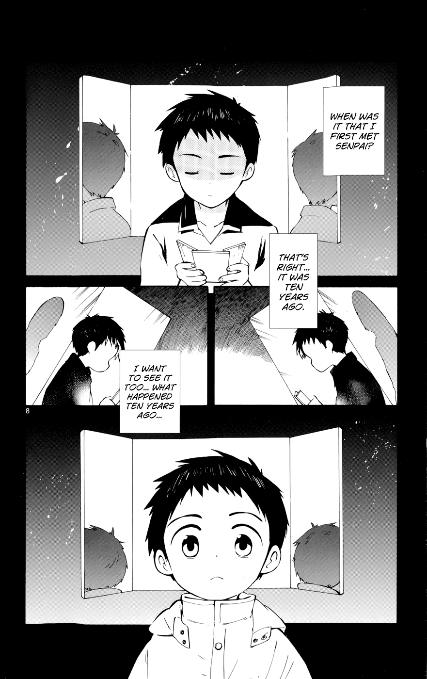 Hitoribocchi no Chikyuu Shinryaku Chapter 16 - Page 8