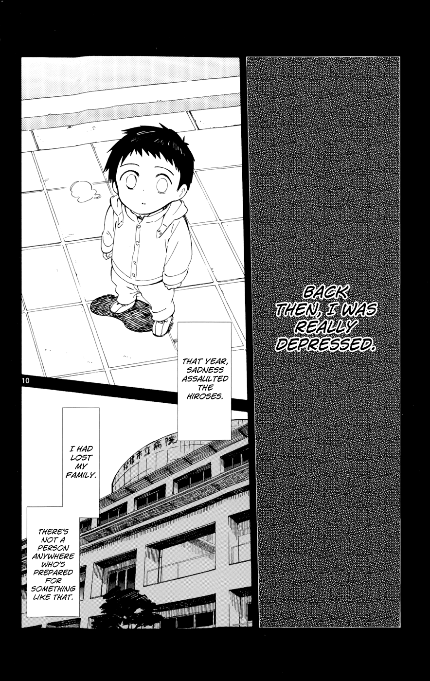 Hitoribocchi no Chikyuu Shinryaku Chapter 16 - Page 10
