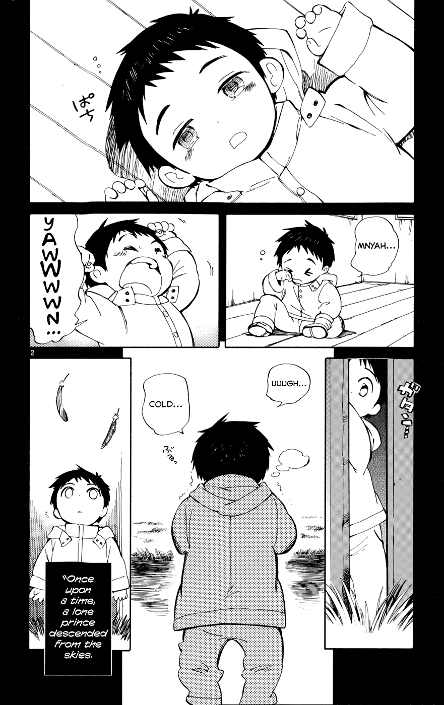Hitoribocchi no Chikyuu Shinryaku Chapter 17 - Page 2