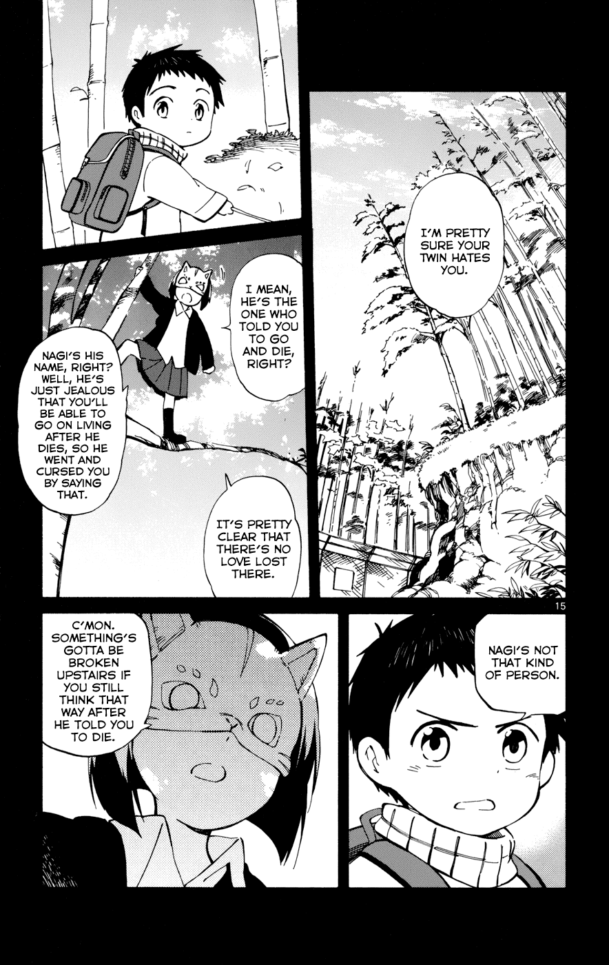 Hitoribocchi no Chikyuu Shinryaku Chapter 17 - Page 15