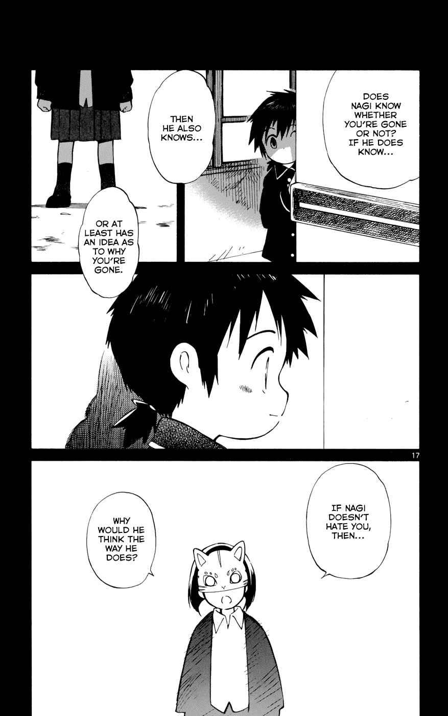 Hitoribocchi no Chikyuu Shinryaku Chapter 17 - Page 17