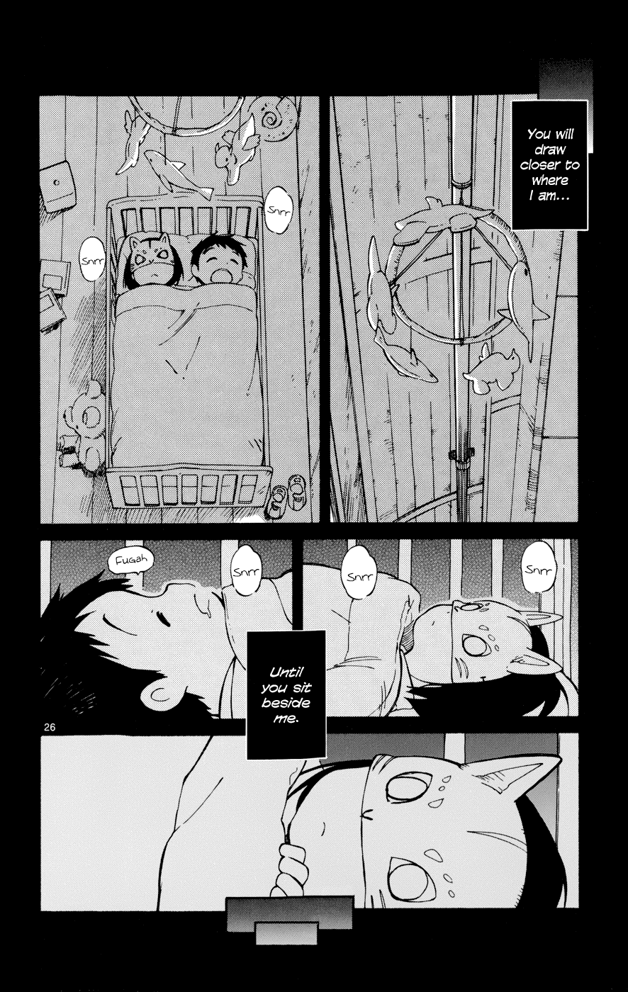 Hitoribocchi no Chikyuu Shinryaku Chapter 17 - Page 26