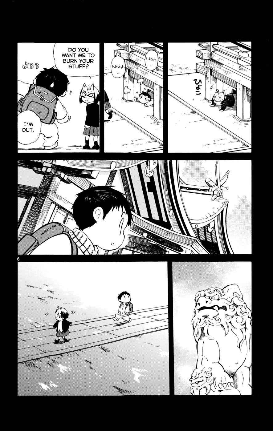 Hitoribocchi no Chikyuu Shinryaku Chapter 17 - Page 6
