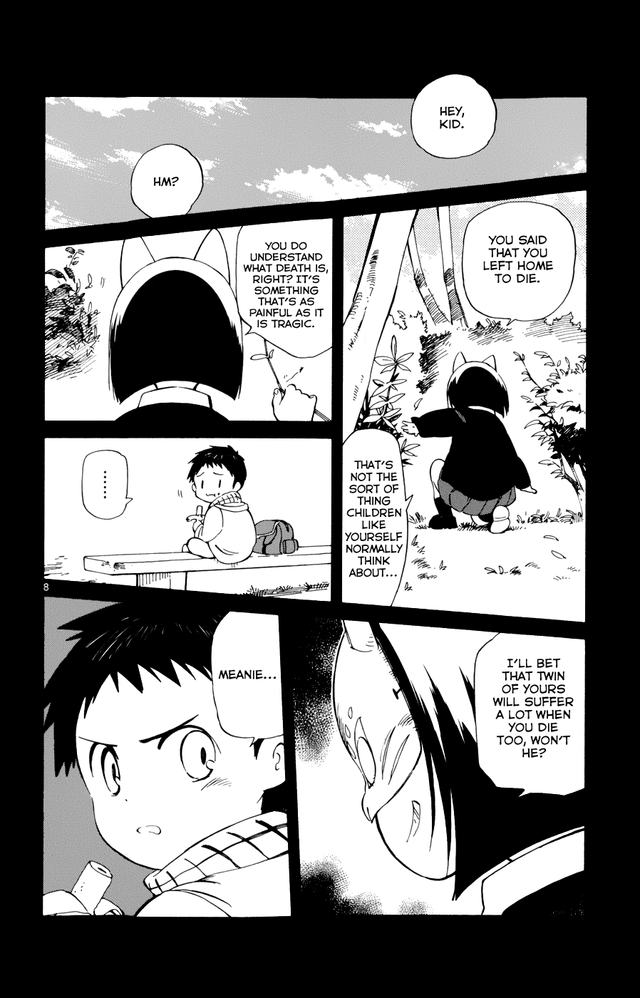 Hitoribocchi no Chikyuu Shinryaku Chapter 17 - Page 8
