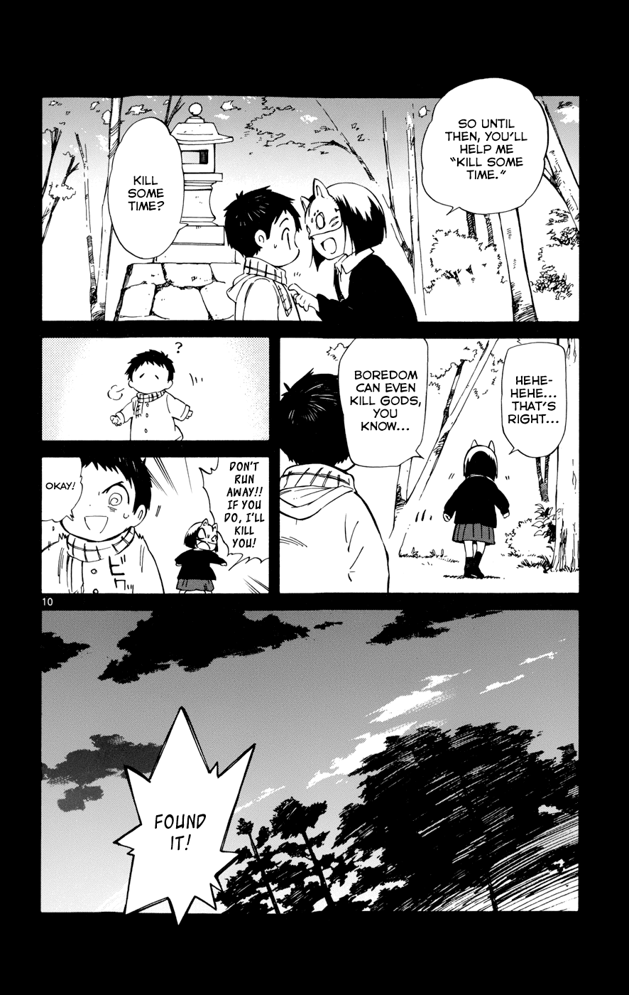 Hitoribocchi no Chikyuu Shinryaku Chapter 17 - Page 10