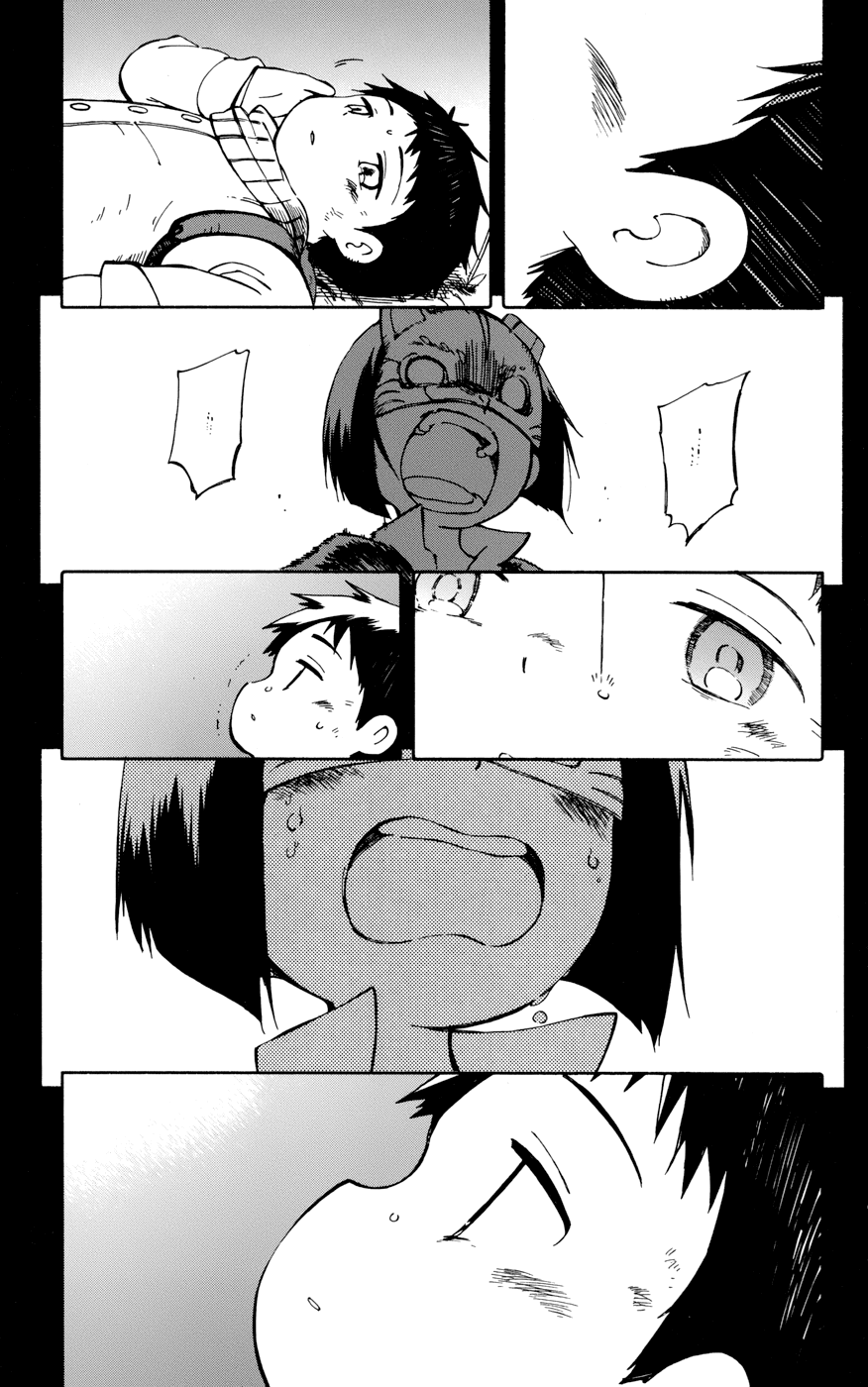 Hitoribocchi no Chikyuu Shinryaku Chapter 18 - Page 15