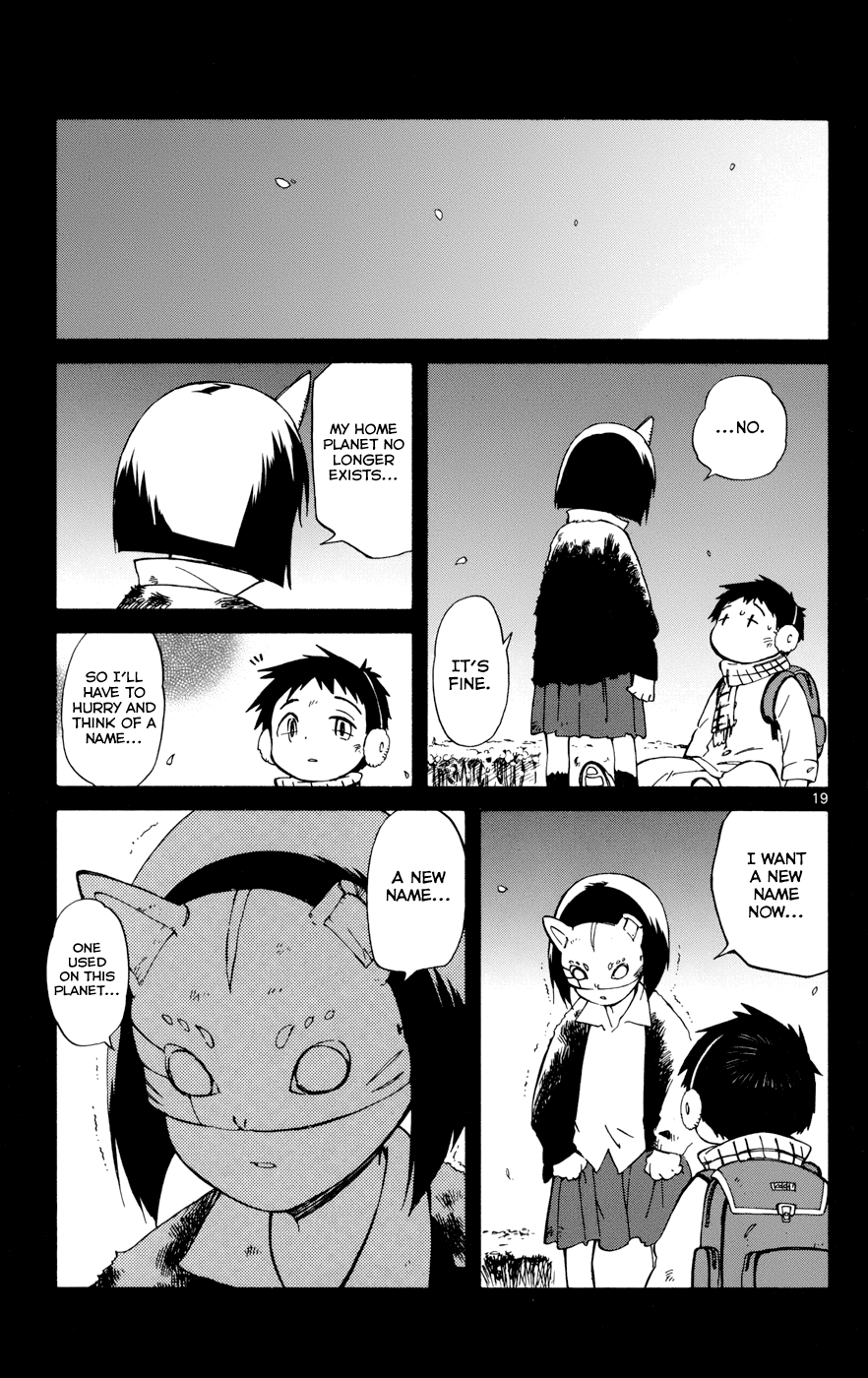 Hitoribocchi no Chikyuu Shinryaku Chapter 18 - Page 19