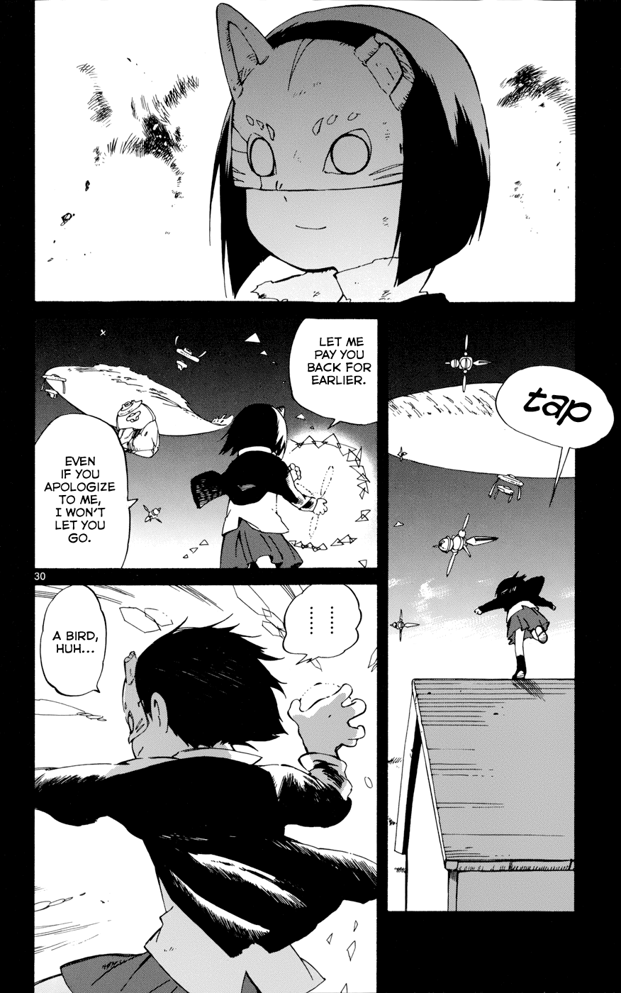 Hitoribocchi no Chikyuu Shinryaku Chapter 18 - Page 29