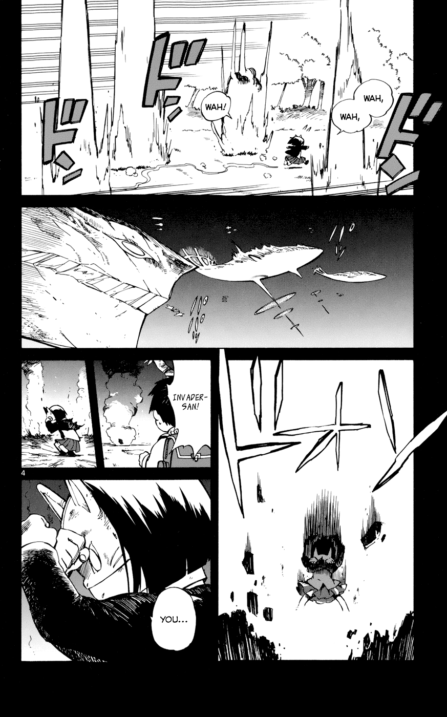 Hitoribocchi no Chikyuu Shinryaku Chapter 18 - Page 4