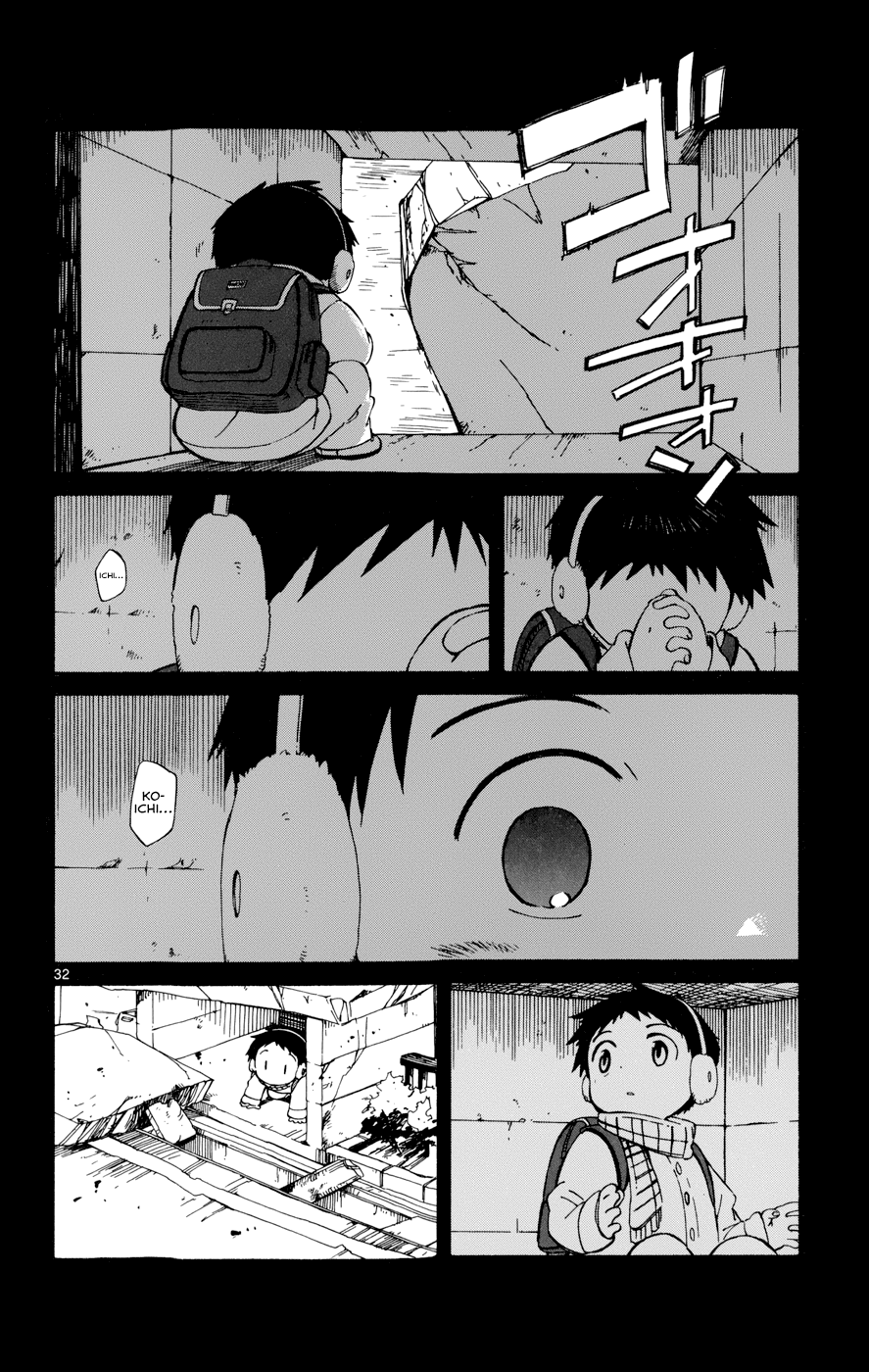 Hitoribocchi no Chikyuu Shinryaku Chapter 18 - Page 31