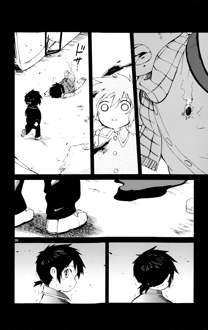 Hitoribocchi no Chikyuu Shinryaku Chapter 18 - Page 36