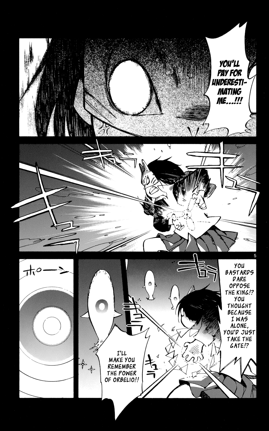 Hitoribocchi no Chikyuu Shinryaku Chapter 18 - Page 5