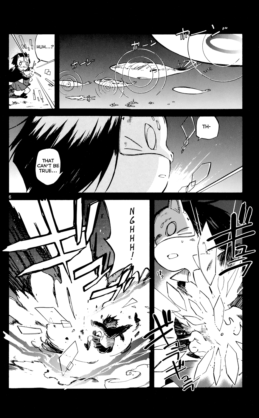 Hitoribocchi no Chikyuu Shinryaku Chapter 18 - Page 6