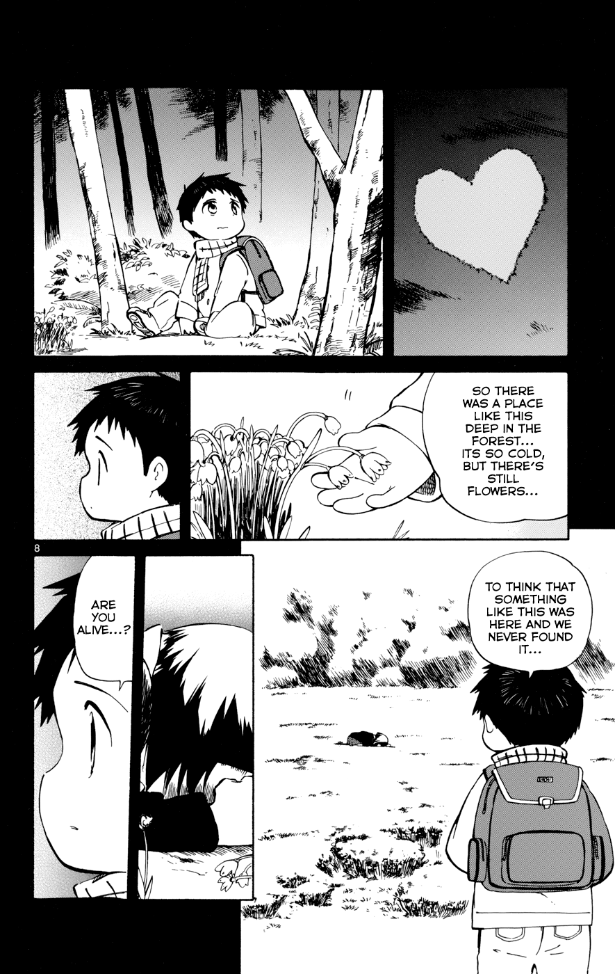 Hitoribocchi no Chikyuu Shinryaku Chapter 18 - Page 8