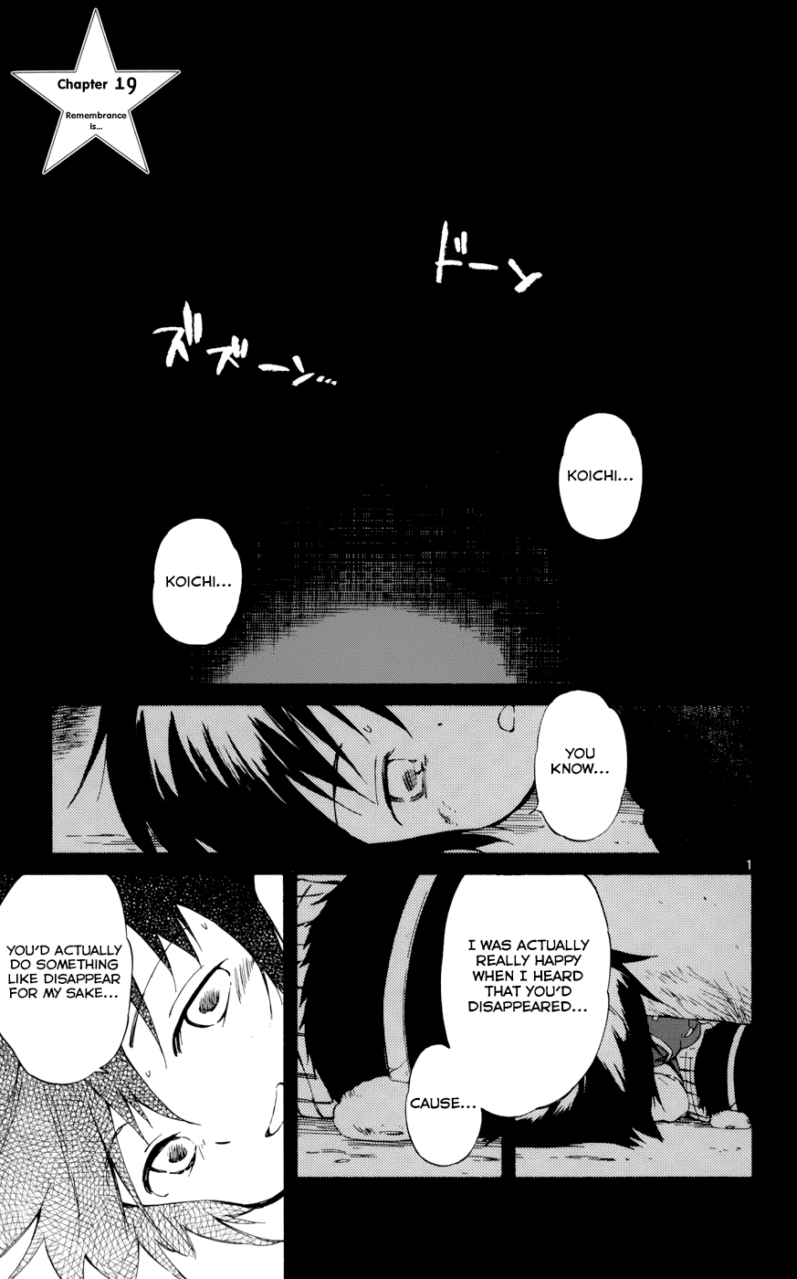 Hitoribocchi no Chikyuu Shinryaku Chapter 19 - Page 1