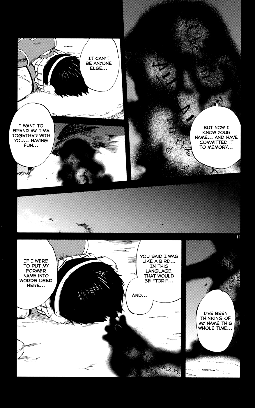 Hitoribocchi no Chikyuu Shinryaku Chapter 19 - Page 11