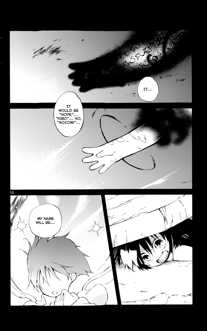 Hitoribocchi no Chikyuu Shinryaku Chapter 19 - Page 12