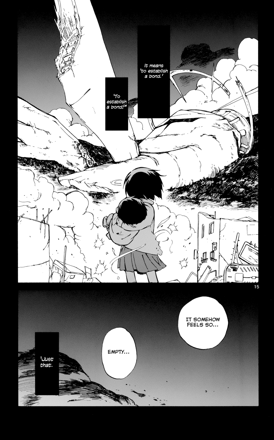 Hitoribocchi no Chikyuu Shinryaku Chapter 19 - Page 15